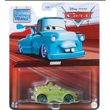 Disney Pixar Cars Komodo Model Arabalar