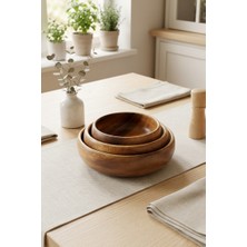 Alessandro - 3 Lü Akasya Kase Seti