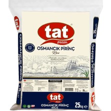 Tat Osmancık 25 kg Uzun Tane Tip C 1. Sınıf