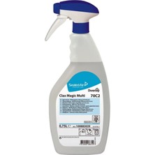 Diversey Clax Magic Multi 70C2 Çok Amaçlı Leke Çıkarıcı 750 ml x 6 Adet