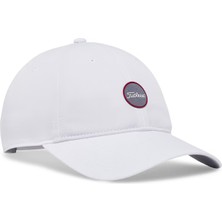 Titleist Titileist Montauk Hafif Golf Şapkası Beyaz TH25AMTLWN2-146
