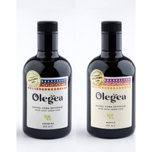 Olegea Erken Hasat Mini Tadım Paketi 2X250 ml - Arbequina, Memecik
