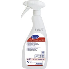 Diversey Clax Magic Rust 70D2 Pas ve Metal Lekeleri Için Leke Çıkarıcı 750 ml