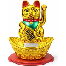 Magicool Pati Salayan Şans Kedisi ( Maneki Neko ) ALK2934