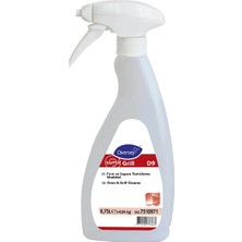 Diversey Suma Grill D9 Fırın ve Izgara Için Temizleme Maddesi 750 ml