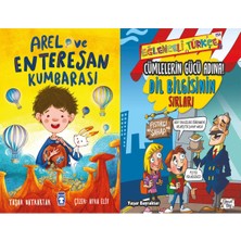 Timaş Çocuk Arel ve Enteresan Kumbarası ve Cümlelerin Gücü Adına - Dil Bilgisinin Sırları (Yaşar Bayraktar)