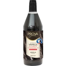 Prova Gourmet Madagaskar Bourbon Vanilya Özütü (Çekirdekli) 1 L