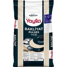 Yayla Pilavlık Bulgur 25 kg