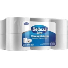 Diversey Belleza Labro Hareketli Havlu 59m*6 Rulo