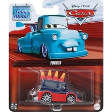 Disney Pixar Cars Yokoza