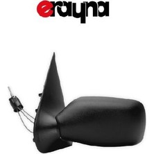 Ayna + Cam Sol Komple Ford Fiesta 4 1998-2001 Mekanik Ayar XS61-17683-GB Erayna C3016