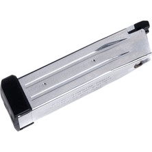 Tokyo Marui Hicapa 5.1 / 4.3 Staınless 31BB Şarjör Gas Magazine