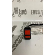 Çalış Ticaret Batur Motosiklet Sis Farı Düğmesi