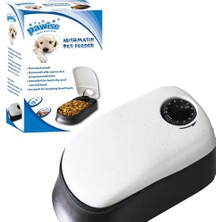 Pawise Zaman Ayarlı Mama Kabi Tekli