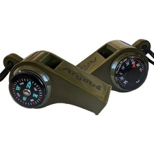 Argeus H3-1 Dereceli Pusulalı Düdük