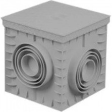 Fırat Pvc Logar 20X20X20