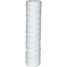 Aqualine Esli Iplik Kartuş - 10'' - 25 Mikron - Parçacık TUTUCU-80002005