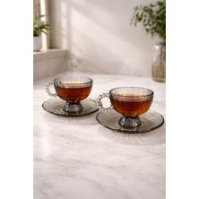 Porgold Lüx Çay Bardak Seti 160 ml