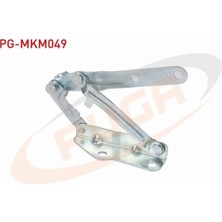 Otoco Transporter T5 / Transporter T6 Motor Kaput Menteşesi Sol 7H0823301D|7H0823301C