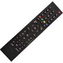Zeyar Teknoloji Mymedia A55LS9378 Televizyon Kumandası Arçelik Uyumlu