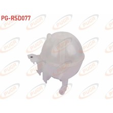 Otoco Crafter 2006- / Sprınter 2006- Radyatör Yedek Su Deposu  A9065010503 - 2E0121407 - 9065010503