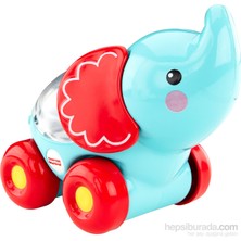 Fisher-Price Fisher Price Poppity Araçlar - Mavi Fil CMV98