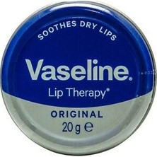 Vaseline Lip Therapy Original Dudak Kremi 20gr
