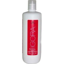 Igora Oksidan Krem %6 20 Volume 1000 ml 4045787183085