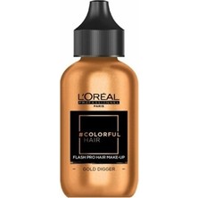 L'Oréal Professionnel Colorfulhair Flash - Gold Digger 60 ml 3474636640140