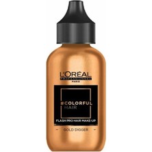 L'Oréal Professionnel Colorfulhair Flash - Gold Digger 60 ml 3474636640140