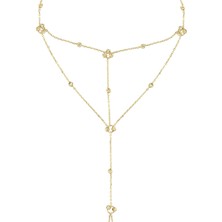 Altın Sepeti Altın Dorikalı Şahmeran Bileklik