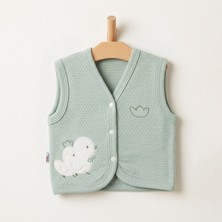 Gaye Bebe Bebek Yelek 4487