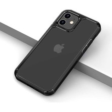 The Gencoo iPhone 12 Kılıf Tgco Roll Kapak-Siyah