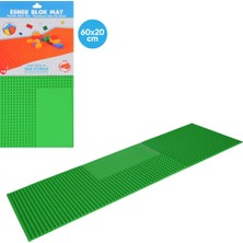 MEGA Esnek Blok Aktivite Zemin Yeşil