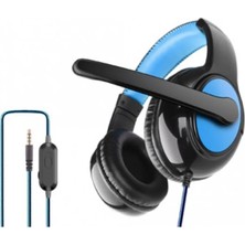 Wmx Teknoloji OV-P8 KABLOLU KULAK ÜSTÜ OYUNCU KULAKLIĞI