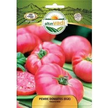 ALTINVADİ Altınvadi Pembe Domates Tohumu 5 gr