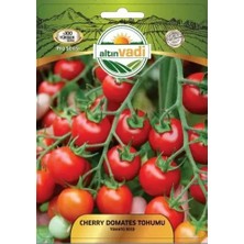 ALTINVADİ Altınvadi Cherry Domates Tohumu 5 gr