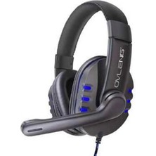 Wmx Teknoloji OV-P3 Kulak Üstü Kulaklık Gürültü Önleme ve Mikrofon