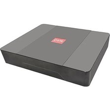 River World Kamera Kayıt Cihazı Dvr 4 Kanal Tek Sesli Hibrit 1080N