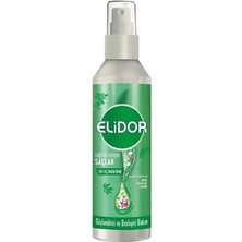 Elidor Sıvı Saç Kremi 200 ml Sağlıklı Uzayan Saçlar İçin Besleyici ve Güçlendirici Bakım