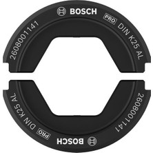 Bosch Pro Kıvırma Kalıbı Dın K25 150 mm Alüminyum Gph