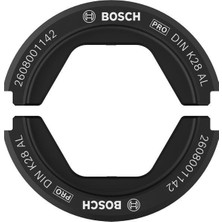 Bosch Pro Kıvırma Kalıbı Dın K28 185 mm Alüminyum Gph
