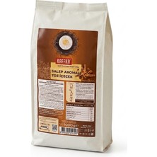 Şekeroğlu Kaffka Salep 1000 gr – Yoğun Aromalı, Kıvamlı Salep