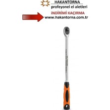 ALWAYSSPEED H Rico 1/4 Uzun Lokma Cırcır Kolu 270MM 72 Diş