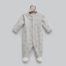 Caramell Desenli Bebek Tulum TE2218