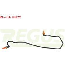 Otoco Fıat Fıorıno 1.3 Mjt 2007- Yakıt Hortumu 500MM 51976033