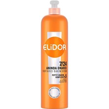 Elidor Saç Kremi 240ML 7/24 Anında Onarıcı