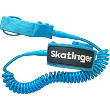 Skatinger Stand Up Paddle Sup Board Ayak Bağlama Aparatı, Leash, Sup Ayak Tasması, Güvenlik Tasması