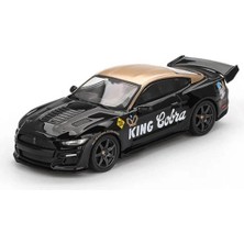 Eco Lounge Mini Gt 1/64 Shelby GT500 Dragon Snake Concept Black/gold