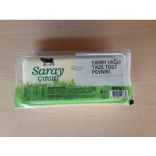 Saray Çiftliği Tost Peyniri 600GR